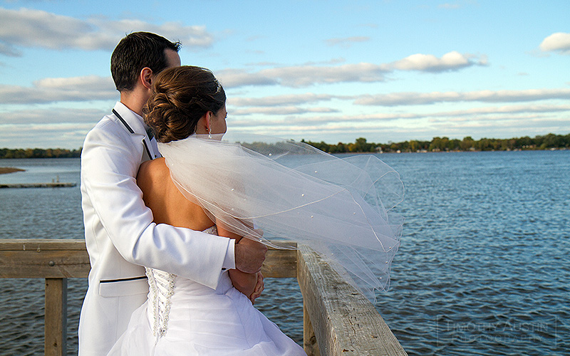 Big Lake Minnesota Wedding Photography