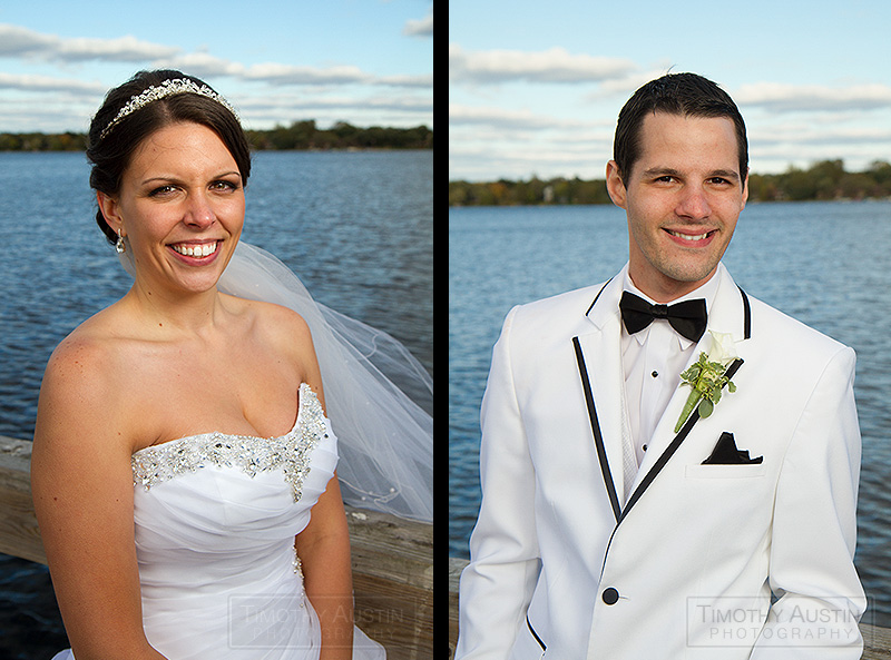Big Lake Minnesota Wedding Photography
