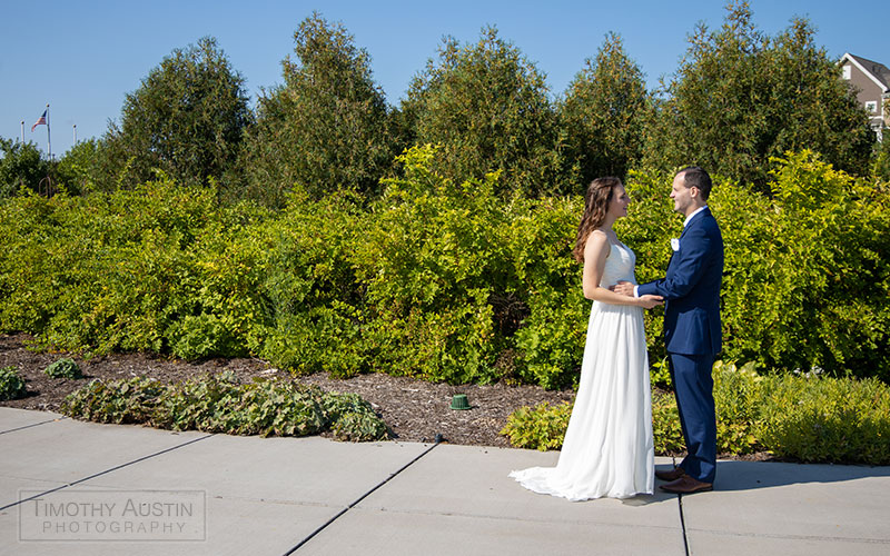 Central Park of Maple Grove Wedding