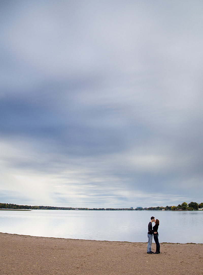 Plymouth Minnesota Engagement Photography