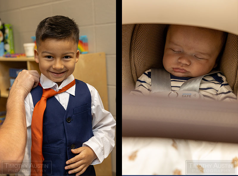Central Park of Roseville Wedding