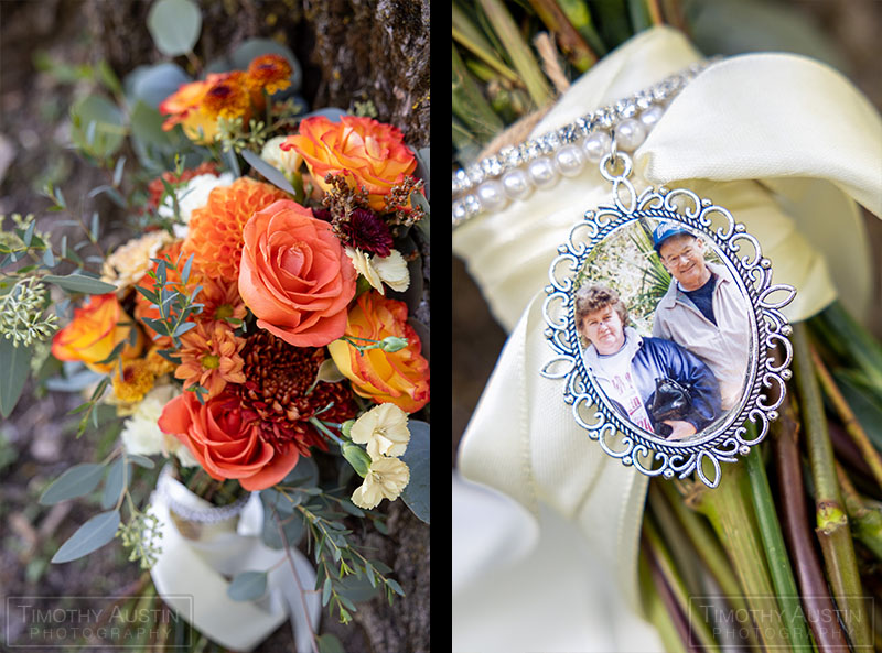 Central Park of Roseville Wedding
