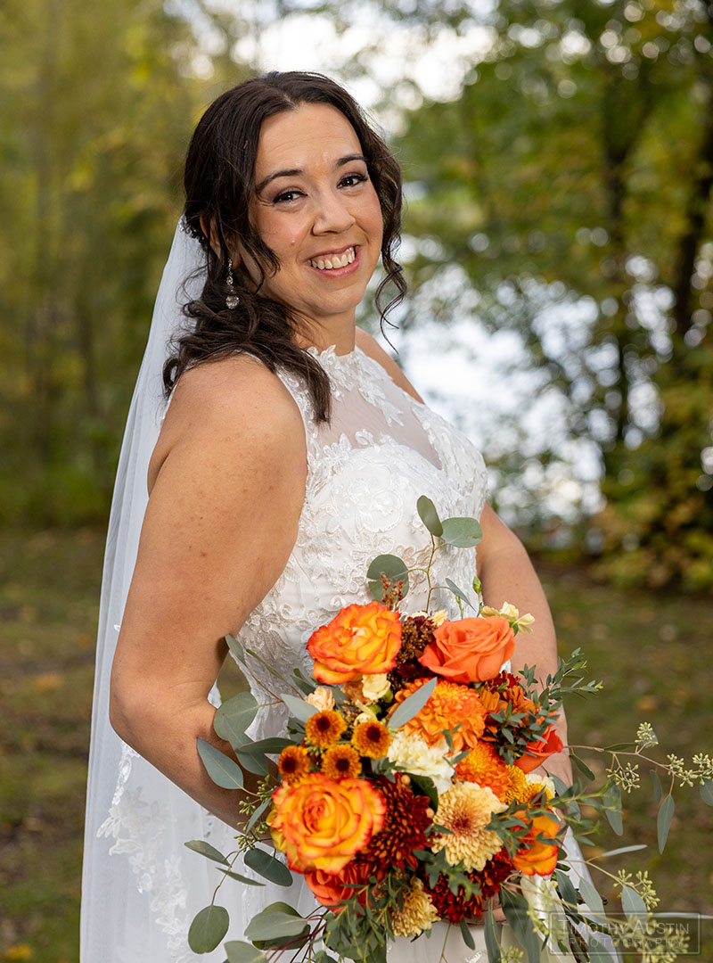 Central Park of Roseville Wedding