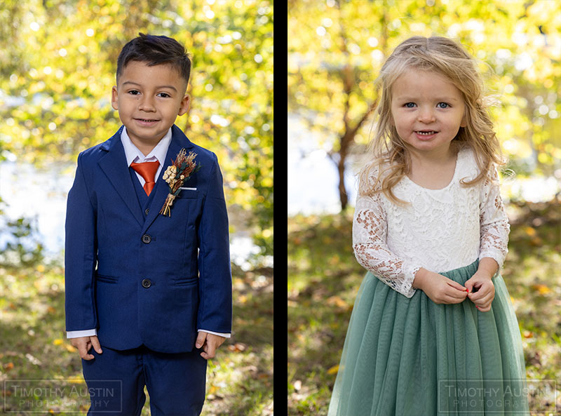 Central Park of Roseville Wedding