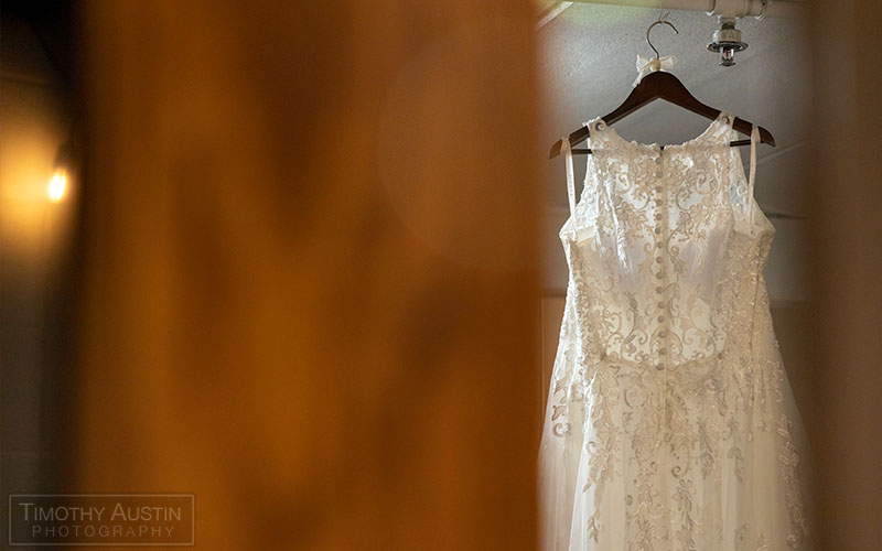 Central Park of Roseville Wedding
