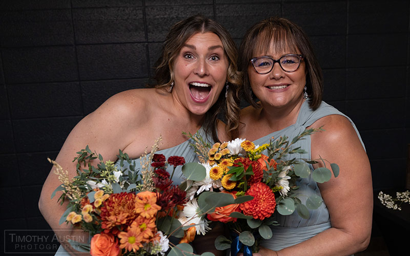 Central Park of Roseville Wedding