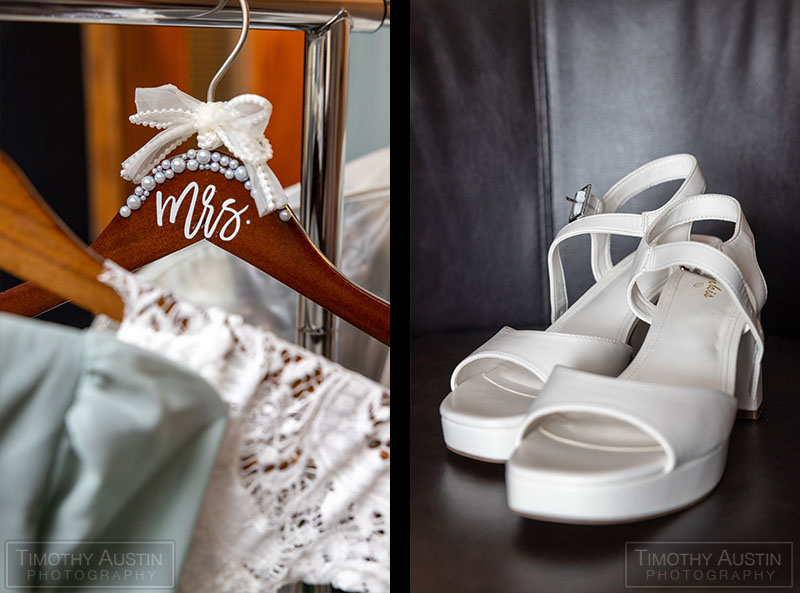 Central Park of Roseville Wedding