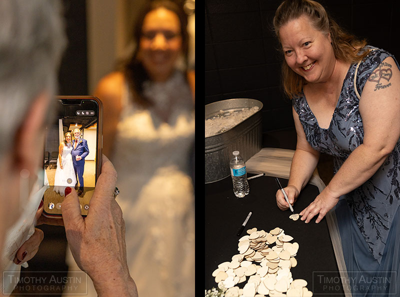 Central Park of Roseville Wedding
