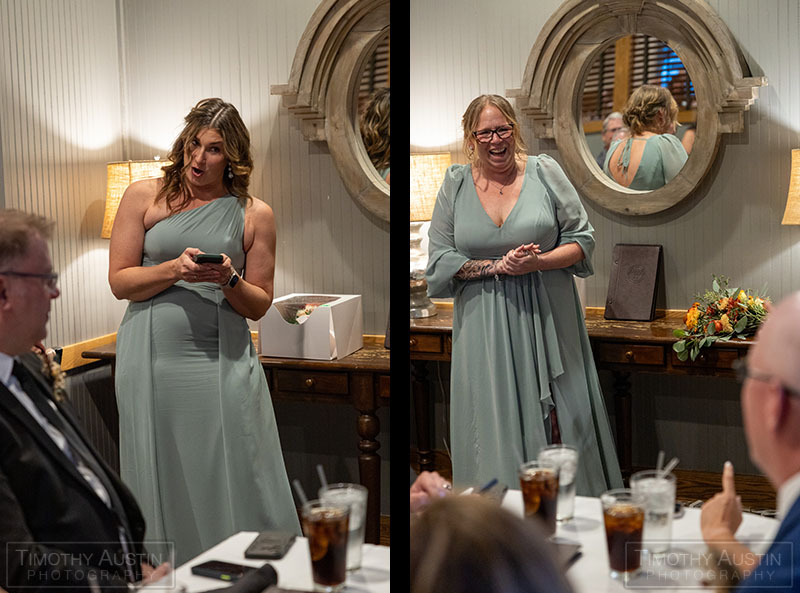 Central Park of Roseville Wedding